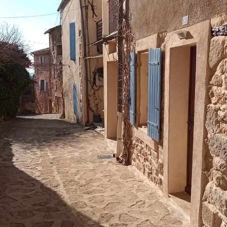 Studio Tout Confort En Provence Mont Ventoux. 베두엥 외부 사진