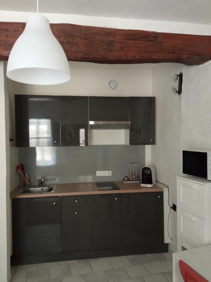 Studio Tout Confort En Provence Mont Ventoux. 베두엥 외부 사진