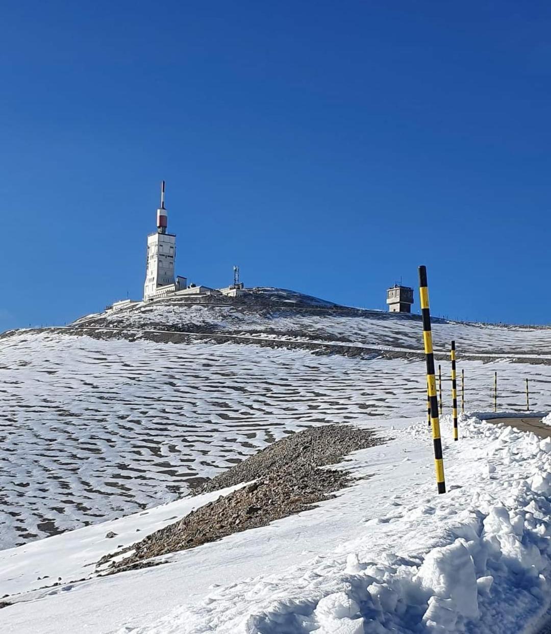 Studio Tout Confort En Provence Mont Ventoux. 베두엥 외부 사진