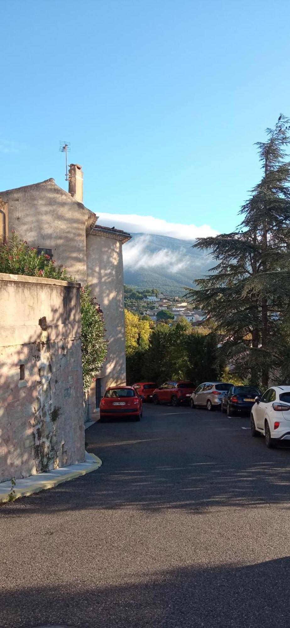 Studio Tout Confort En Provence Mont Ventoux. 베두엥 외부 사진