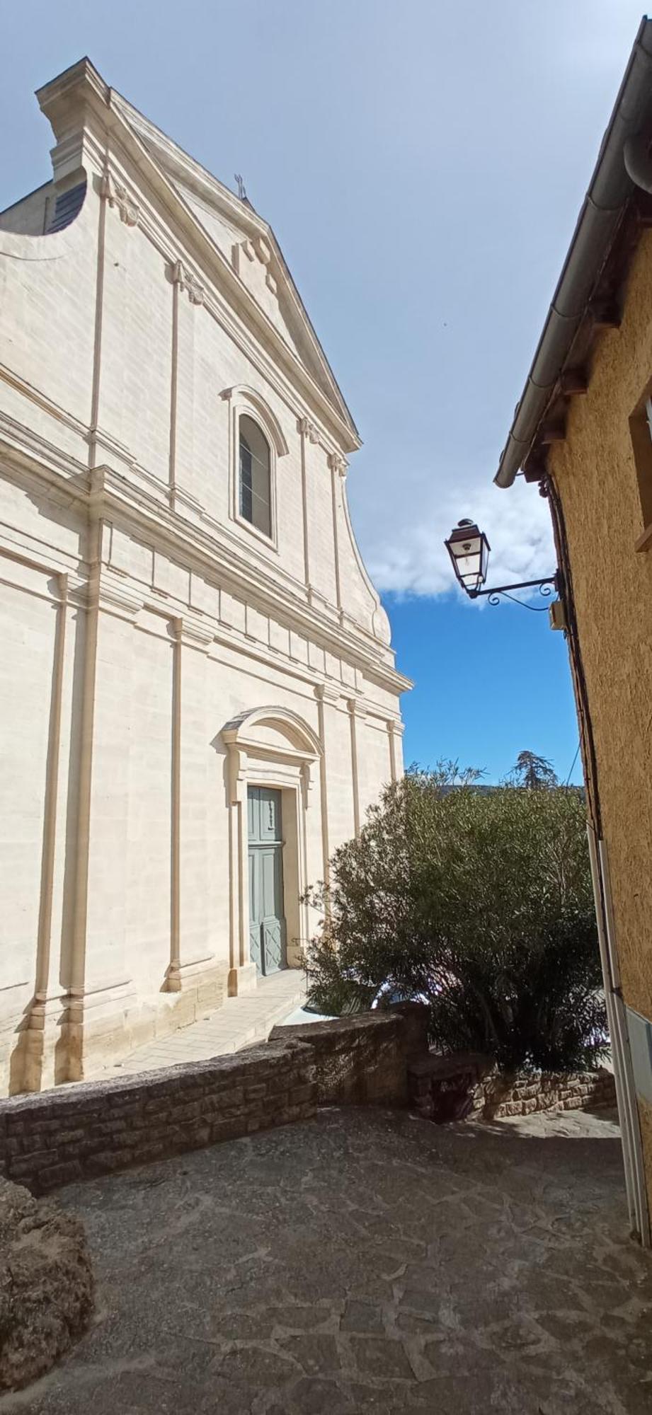 Studio Tout Confort En Provence Mont Ventoux. 베두엥 외부 사진