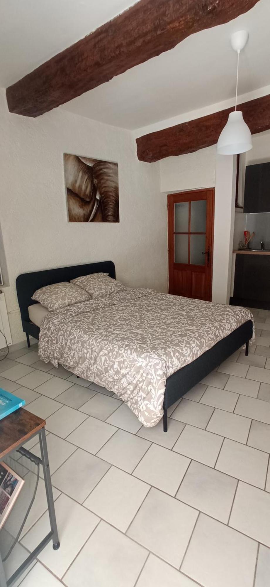 Studio Tout Confort En Provence Mont Ventoux. 베두엥 외부 사진