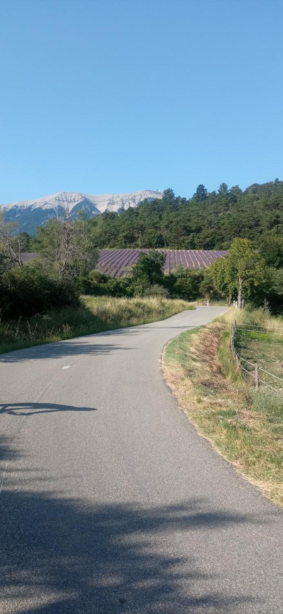 Studio Tout Confort En Provence Mont Ventoux. 베두엥 외부 사진