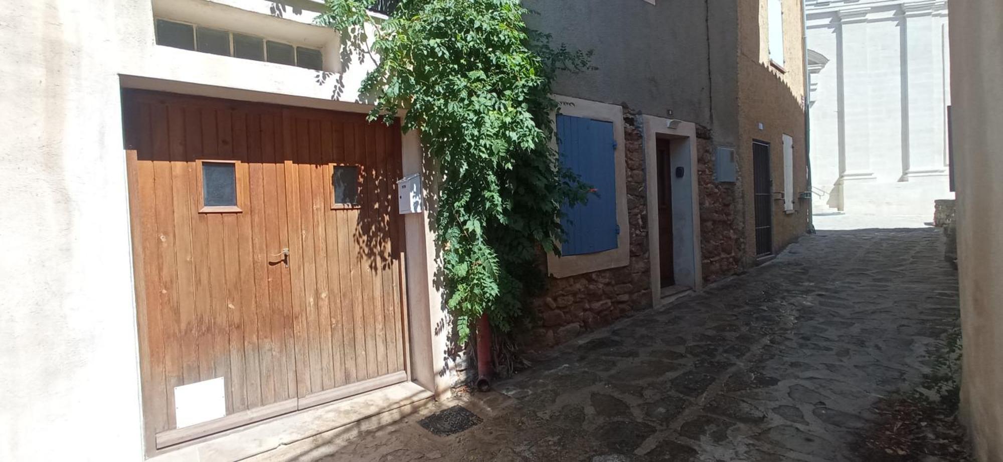 Studio Tout Confort En Provence Mont Ventoux. 베두엥 외부 사진