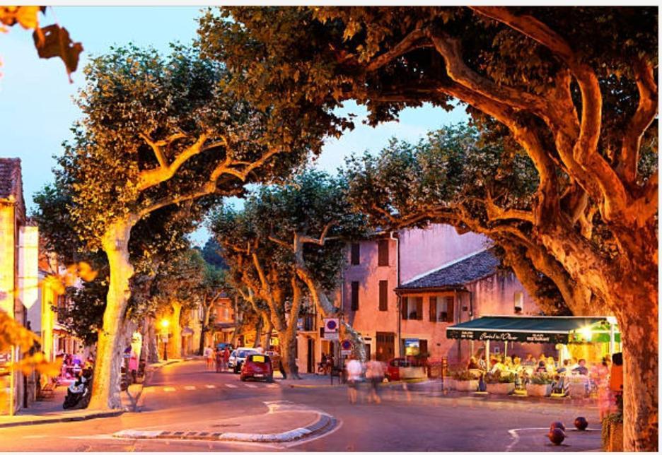 Studio Tout Confort En Provence Mont Ventoux. 베두엥 외부 사진